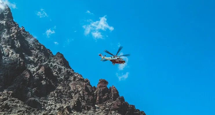 Everest helicopter tour – a luxurious adventure. - 九游官网yunyunbo