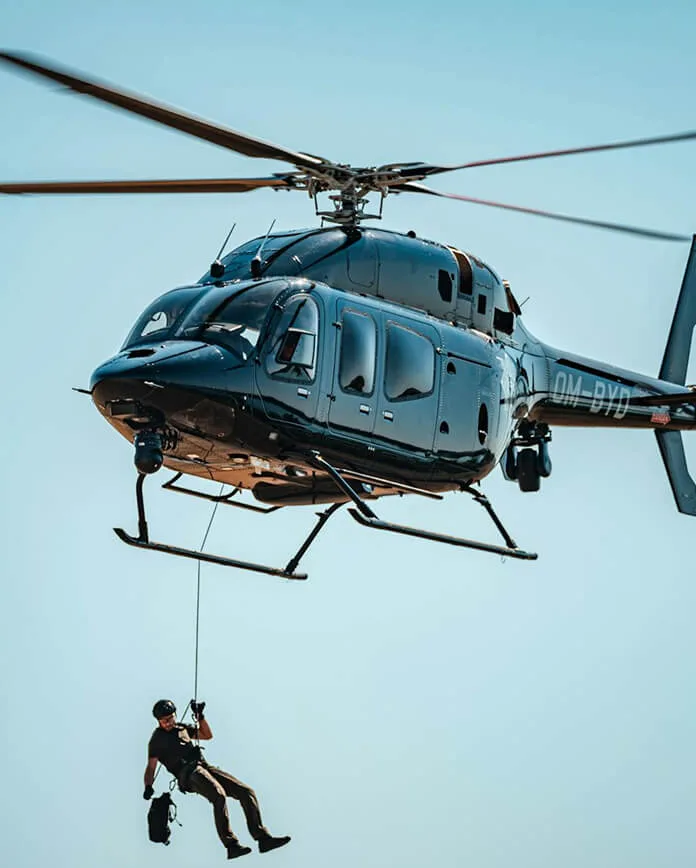 Private helicopters performance and specifications. - 九游官网yunyunbo