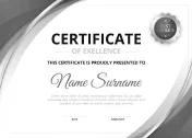 Certificates & Education - 九游官网yunyunbo